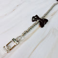 Bows And Beads Phone Wrist Lanyard by Ellisonyoung.com