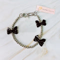 Bows And Beads Phone Wrist Lanyard by Ellisonyoung.com
