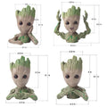Boxod Treeman Baby Groot Succulent Flower Pot with Hole Pen Holder by DailySale