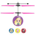Boxy Girl Mystery Box IR UFO Ball Helicopter by DailySale
