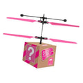 Boxy Girl Mystery Box IR UFO Ball Helicopter by DailySale