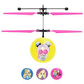 Boxy Girl Mystery Box IR UFO Ball Helicopter by DailySale