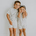shorts | Ivory by Finn + Emma
