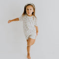shirt & short set | Crab by Finn + Emma