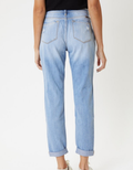 Boyfriend Distressed Jean by Boutique 23