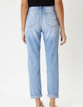 Boyfriend Distressed Jean by Boutique 23