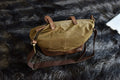 Boyfriend Tote Canvas by Kiko Leather