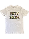 Boy Mom T-Shirt by The House of Stylez