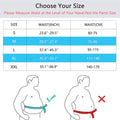 Braces for Lower Back Pain Relief with 6 Stays by DailySale