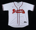 Braden Shewmake Signed Jersey (JSA) Atlanta Braves by Price Is Right Miami