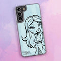 Bratz Passion for Fashion HD Samsung Galaxy S24 Phone Case by Affinity Bands
