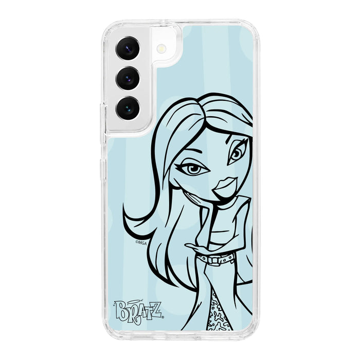 Bratz Passion for Fashion HD Samsung Galaxy S24 Phone Case by Affinity Bands