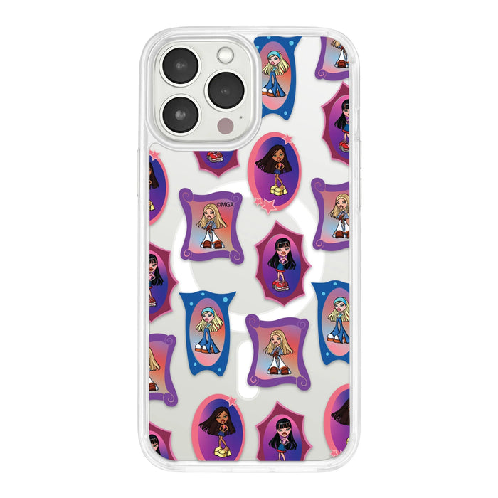 Bratz® Classic HD Apple iPhone 13 Series Mag-Safe Phone Case by Affinity Bands