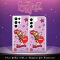 Bratz® Passion for Fashion HD Samsung Galaxy S22 Phone Case by Affinity Bands