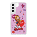 Bratz® Passion for Fashion HD Samsung Galaxy S22 Phone Case by Affinity Bands