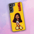 Bratz® Passion for Fashion HD Samsung Galaxy S23 Phone Case by Affinity Bands