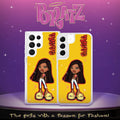 Bratz® Passion for Fashion HD Samsung Galaxy S23 Phone Case by Affinity Bands