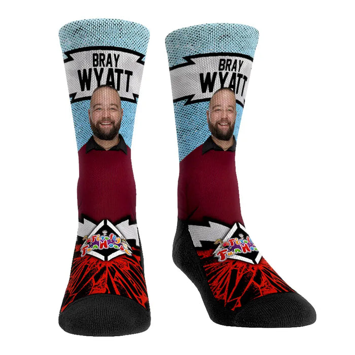 Bray Wyatt - Walkout by Rock 'Em Socks