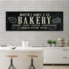 Breads, Cakes, Cookies, Confections Bakery Sign
