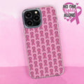 Breast Cancer Awareness HD Apple iPhone 16 Mag-Safe Phone Case by Affinity Bands