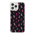 Breast Cancer Awareness HD Apple iPhone 16 Mag-Safe Phone Case by Affinity Bands