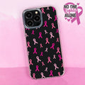 Breast Cancer Awareness HD Apple iPhone 16 Mag-Safe Phone Case by Affinity Bands