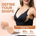 Breast Lift Tape for A-E Cup Large Breast, Breathable Push Up Tape by DailySale