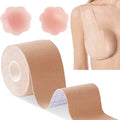 Breast Lift Tape for A-E Cup Large Breast, Breathable Push Up Tape by DailySale