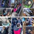 Breathable Mesh Travel Safe Sling Bag Carrier for Pets by DailySale