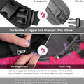 Breathable Mesh Travel Safe Sling Bag Carrier for Pets by DailySale