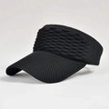 Breathable Sun Visor Cap for Outdoor Sports by DailySale