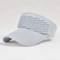 Breathable Sun Visor Cap for Outdoor Sports by DailySale