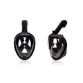 Breathefree GoPro Compatible Snorkel and Scuba Mask by DailySale