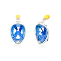 Breathefree GoPro Compatible Snorkel and Scuba Mask by DailySale
