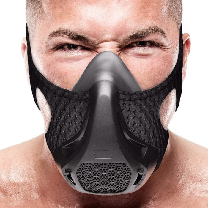 Breathing Resistance Training Mask for Sports & Workout by DailySale