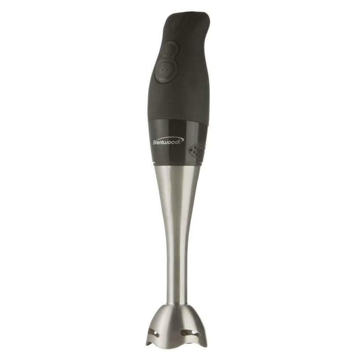 Brentwood HB-33BK 2-Speed 200W Hand Blender by DailySale