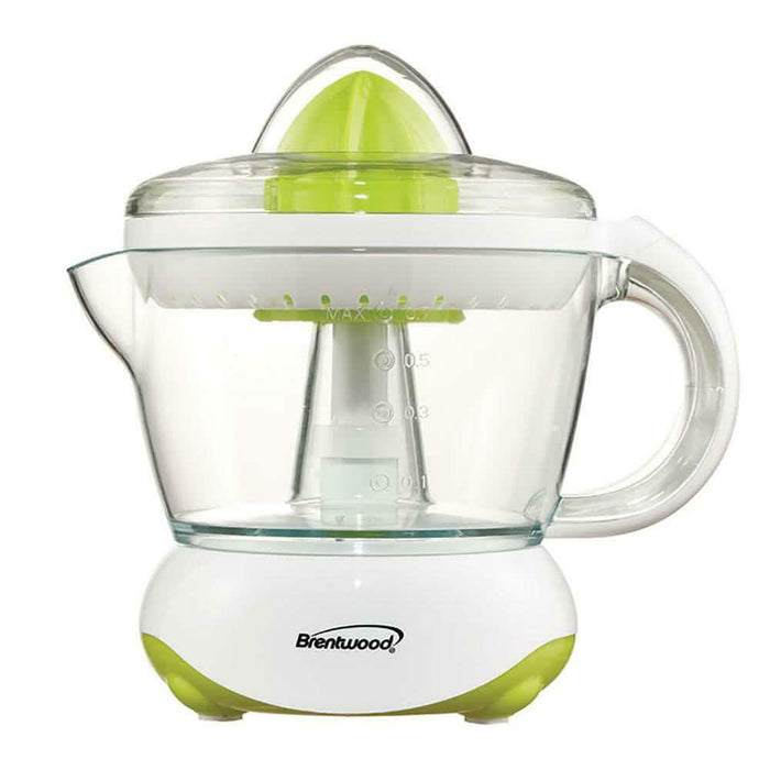 Brentwood J-15 24oz Electric Citrus Juicer by DailySale