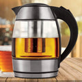 Brentwood Stainless Steel Cordless Electric Kettle by DailySale