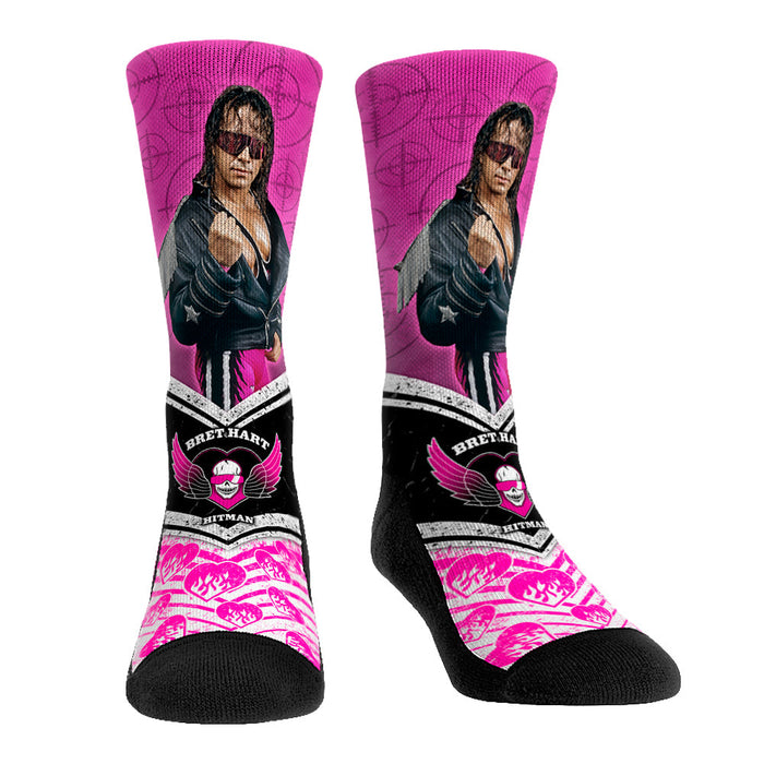 Bret Hart - Walkout by Rock 'Em Socks