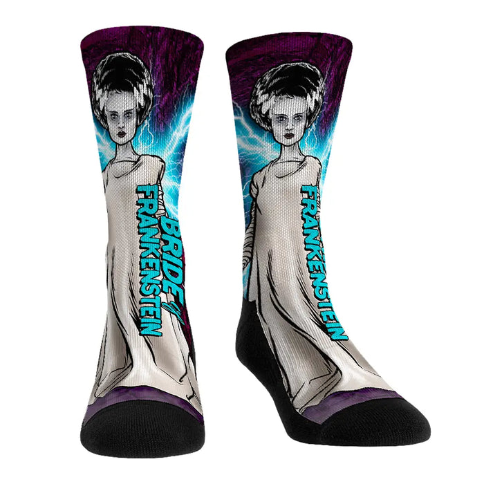 Bride of Frankenstein - Sideplot by Rock 'Em Socks