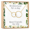 Bridesmaid Necklace