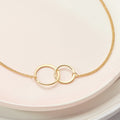 Bridesmaids Necklace by Dear Ava