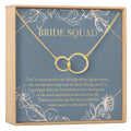 Bridesmaids Necklace by Dear Ava