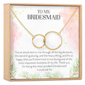 Bridesmaids Necklace by Dear Ava