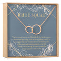 Bridesmaids Necklace by Dear Ava