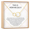 Bridesmaids Necklace