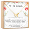 Bridesmaids Necklace