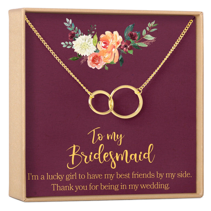 Bridesmaids Necklace, Multiple Styles by Dear Ava