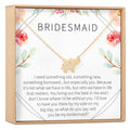 Bridesmaids Necklace, Multiple Styles by Dear Ava