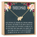 Bridesmaids Necklace, Multiple Styles by Dear Ava